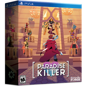 Paradise Killer Collector's Edition - PlayStation 4
