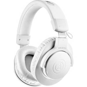 Audio-Technica Consumer ATH-M20xBT Wireless Over-E