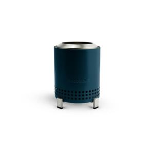 Mesa Tabletop Fire Pit in Water Blue