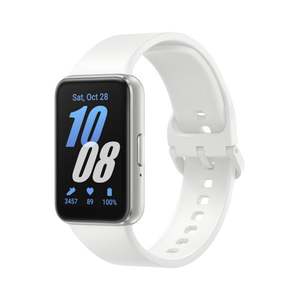Galaxy Fit3 Smartwatch & Fitness Tracker Silver