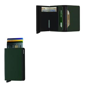 Slimwallet Matte Leather